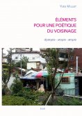 eBook: Éléments pour une poétique du voisinage