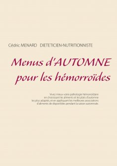 eBook: Menus d'automne pour les hémorroïdes