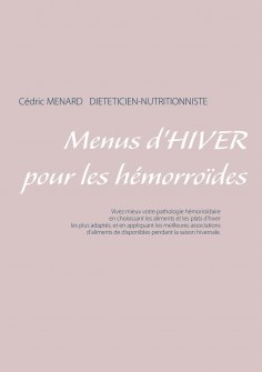 eBook: Menus d'hiver pour les hémorroïdes