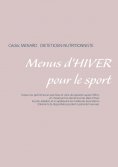 ebook: Menus d'hiver pour le sport