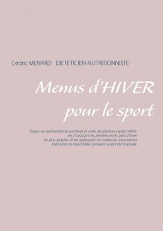 eBook: Menus d'hiver pour le sport