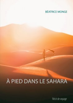 eBook: À PIED DANS LE SAHARA