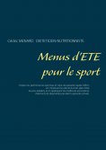 eBook: Menus d'été pour le sport