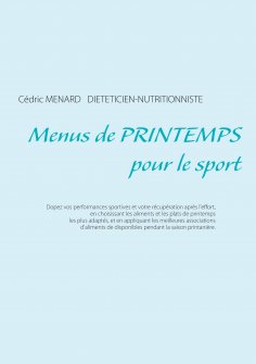 eBook: Menus de printemps pour le sport