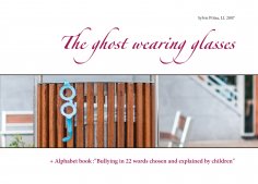 ebook: The ghost wearing glasses