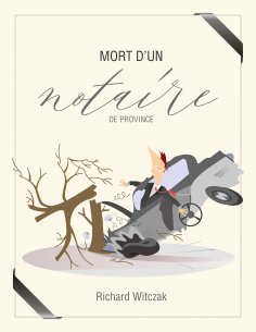eBook: Mort d'un notaire de province