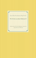 eBook: Pie II, lettre au sultan Mahomet II