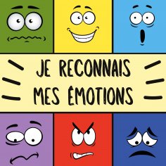 eBook: Je reconnais mes émotions