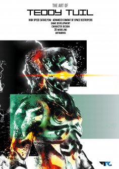 eBook: The Art of Teddy Tuil