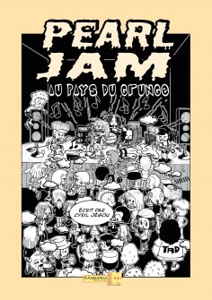 eBook: Pearl Jam au pays du grunge