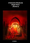 eBook: 5 Rituels Puissants de Magie Noire