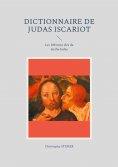 ebook: Dictionnaire de Judas Iscariot