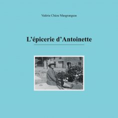 eBook: L'épicerie d'Antoinette