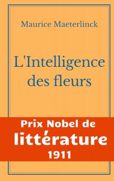 eBook: L'Intelligence des fleurs