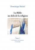 ebook: La Bible au-delà de la religion