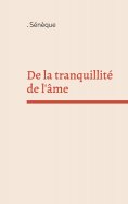 ebook: De la tranquillité de l'âme