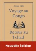 eBook: Voyage au Congo - Retour au Tchad
