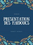 eBook: Présentation des Haïdoucs