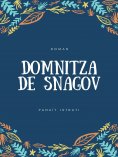 eBook: Domnitza de Snagov