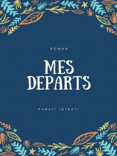 eBook: Mes départs