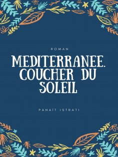 eBook: Méditerranée. Coucher du soleil