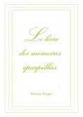eBook: Le livre des mémoires éparpillées