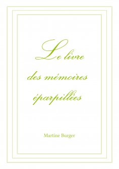 eBook: Le livre des mémoires éparpillées