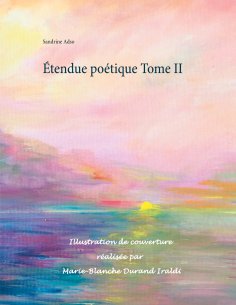 eBook: Étendue poétique Tome II