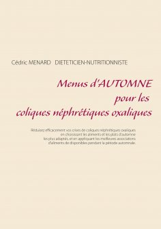 eBook: Menus d'automne pour les coliques néphrétiques oxaliques