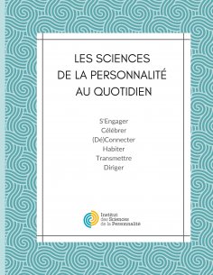 ebook: Les Sciences de la Personnalité au quotidien