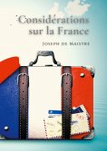 ebook: Considérations sur la France
