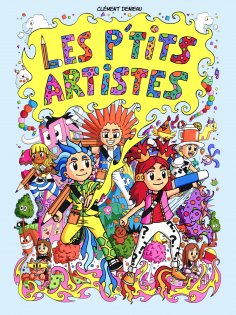 eBook: Les p'tits artistes