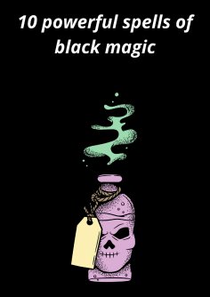 eBook: 10 powerful spells of black magic