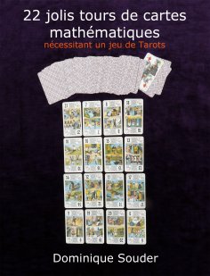 eBook: 22 jolis tours de cartes mathématiques nécessitant un jeu de tarots