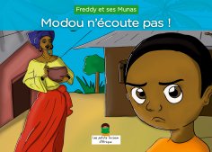 eBook: Modou n'écoute pas !