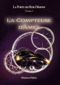 eBook: La Porte des Rois Démons - T1 - La Compteuse d'Âmes