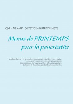 eBook: Menus de printemps pour la pancréatite