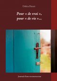 eBook: Pour « de vrai », pour « de vie »...