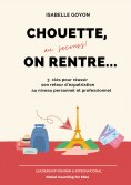 eBook: Chouette (au secours !) on rentre...
