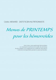 eBook: Menus de printemps pour les hémorroïdes