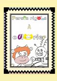 eBook: Persos rigolos à colorier