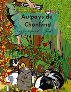 eBook: Au pays de Chonland, Panique à Chonland