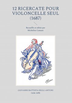 eBook: 12 Ricercate pour violoncelle seul