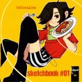 ebook: Sketchbook #01