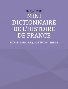 eBook: Mini dictionnaire de l'histoire de France