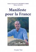 eBook: Manifeste pour la France:
