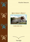 ebook: Que ferait Jésus ?