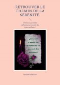 eBook: Retrouver le chemin de la sérénité