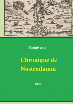 ebook: Chronique de Nostradamus