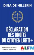 ebook: Déclaration des droits du citoyen LGBTI+
